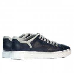 Herrsneakers 913 indigo