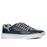 Herrsneakers 913 indigo