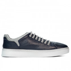 Herrsneakers 913 indigo