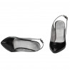 Dam sandaler 1281 svart