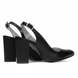 Dam sandaler 1281 svart