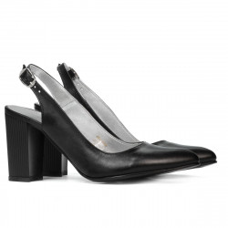 Dam sandaler 1281 svart