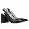 Dam sandaler 1281 svart