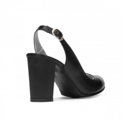 Dam sandaler 1281 svart
