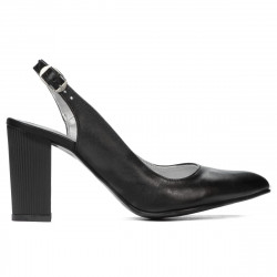 Dam sandaler 1281 svart