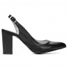 Dam sandaler 1281 svart