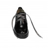 Dam casualskor 6025 svart lack