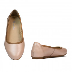 Damballerinor 6027 pudder pärlemor