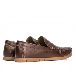 Herrloafers 912 bruna
