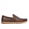Herrloafers 912 bruna