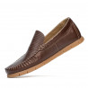Herrloafers 912 bruna