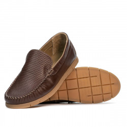Herrloafers 912 bruna