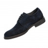 Herrskor casual/elegant 918 indigo velour