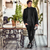 Herrskor casual/sport 917 svart lifestyle