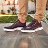 Casual/sportskor herr 917 kaffe lifestyle