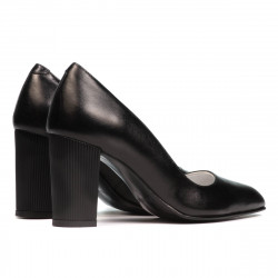 Eleganta damskor 1278 svart