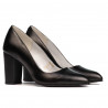 Eleganta damskor 1278 svart