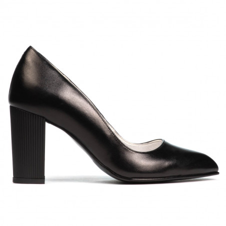 Eleganta damskor 1278 svart