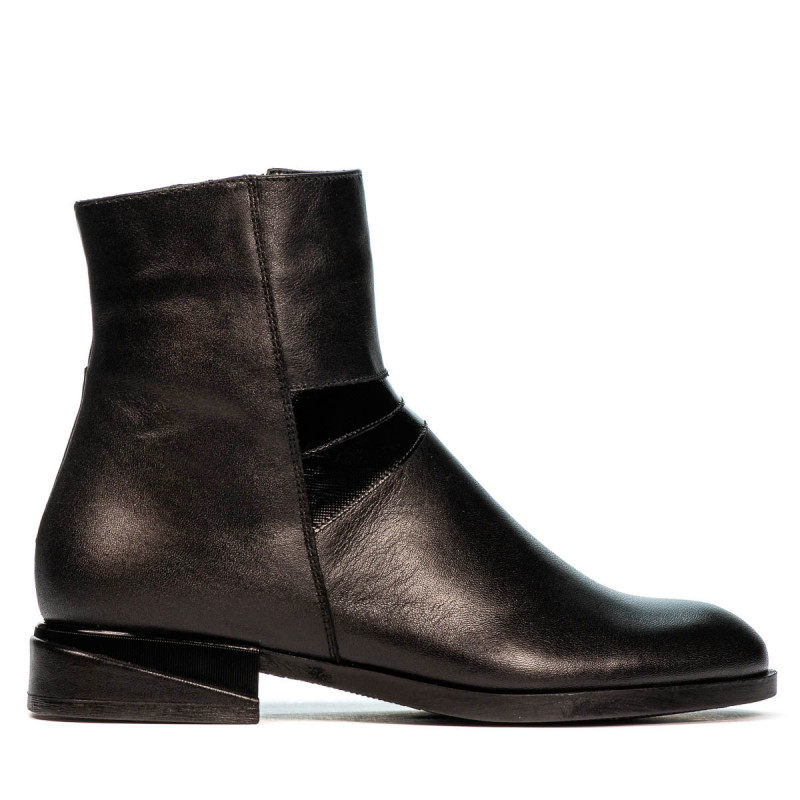 Damskor 3347 svart