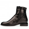 Damskor 3347 svart