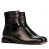 Damskor 3347 svart