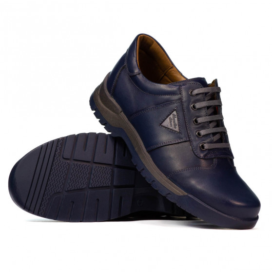 Herrcasualskor 923 indigo