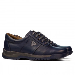 Herrcasualskor 923 indigo