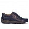 Herrcasualskor 923 indigo