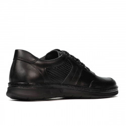Casual/sportskor herr 919m svart