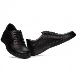 Casual/sportskor herr 919m svart