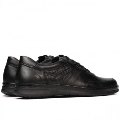 Casual/sportskor herr 919m svart