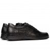 Casual/sportskor herr 919m svart