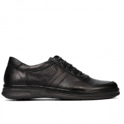 Casual/sportskor herr 919m svart