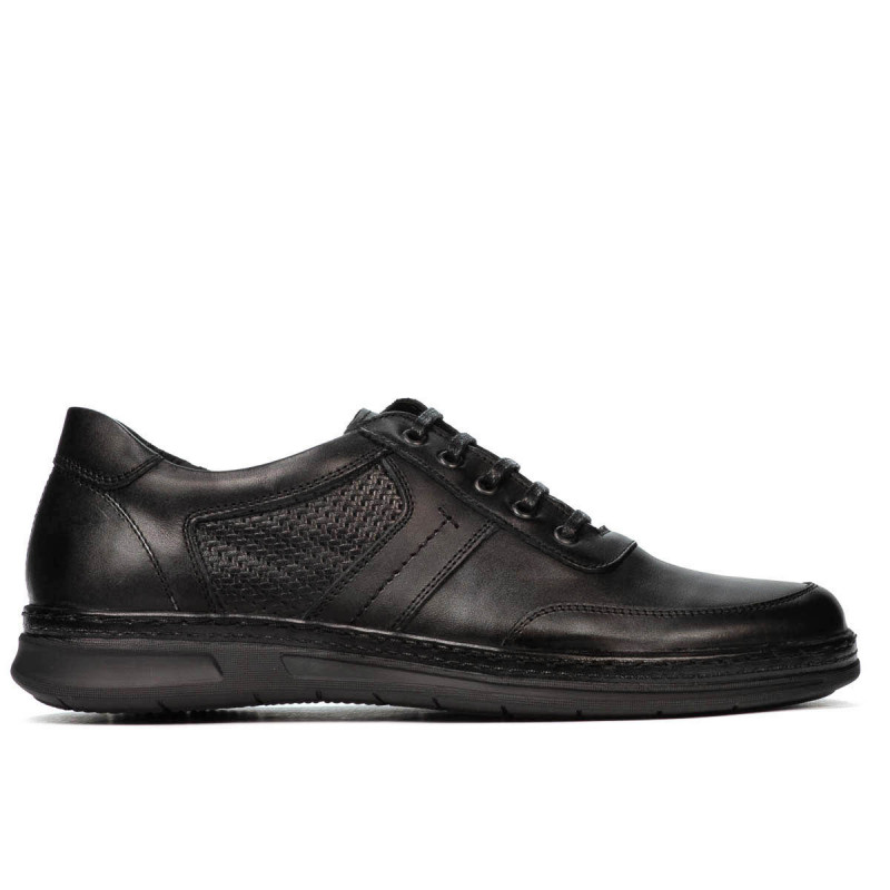 Casual/sportskor herr 919m svart