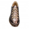 Casual damskor 6026 koppar01