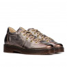 Casual damskor 6026 koppar01
