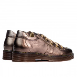 Casual damskor 6026 koppar01
