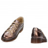 Casual damskor 6026 koppar01