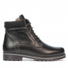 Damskor 3269-1 svart