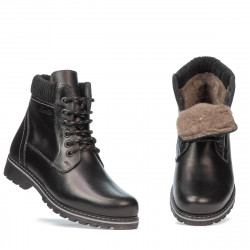 Damskor 3269-1 svart