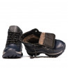 Barnkängor 3021 indigo