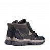 Barnkängor 3021 indigo