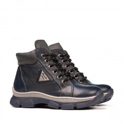 Barnkängor 3021 indigo