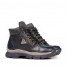 Barnkängor 3021 indigo