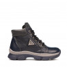 Barnkängor 3021 indigo