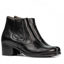 Damskor 3348 svart
