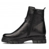 Damskor 3352 svart