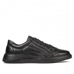 Casual/sport herrskor 924 svart