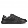 Casual/sport herrskor 924 svart