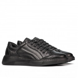 Casual/sport herrskor 924 svart